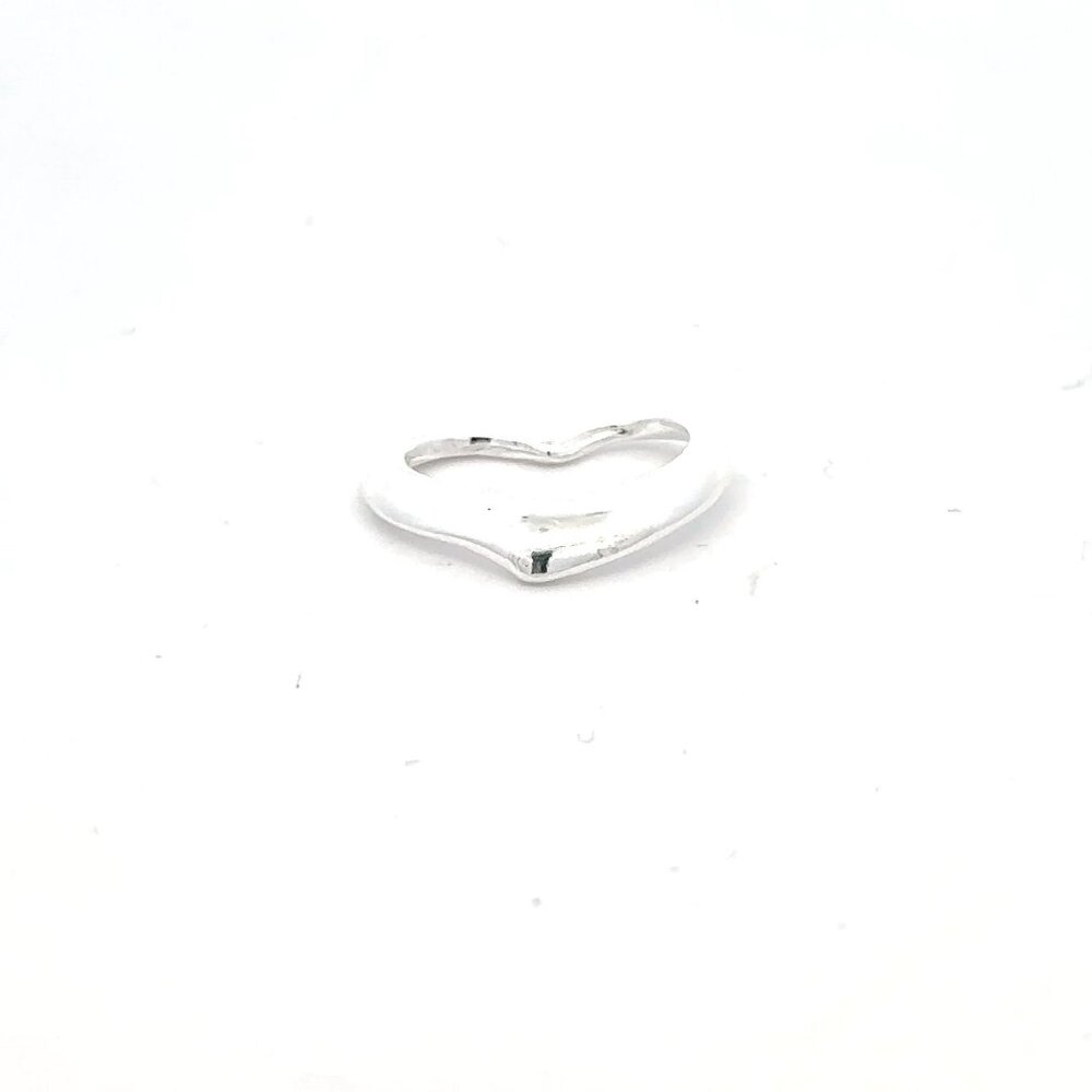 925 Sterling Silver Pendant Heart